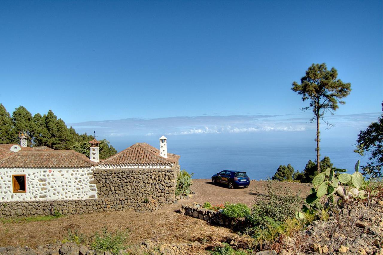 Holidaynorthtenerife Casa Rural Montiel Icod De Los Vinos Eksteriør bilde