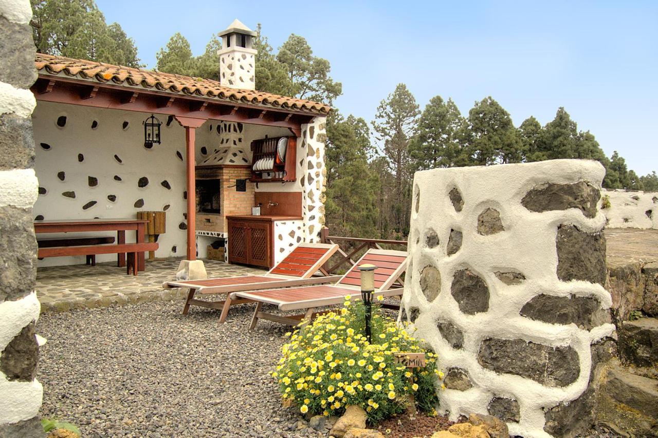 Holidaynorthtenerife Casa Rural Montiel Icod De Los Vinos Rom bilde