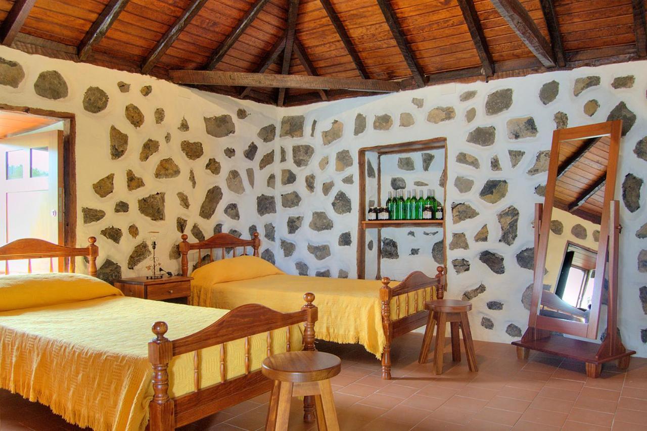 Holidaynorthtenerife Casa Rural Montiel Icod De Los Vinos Eksteriør bilde