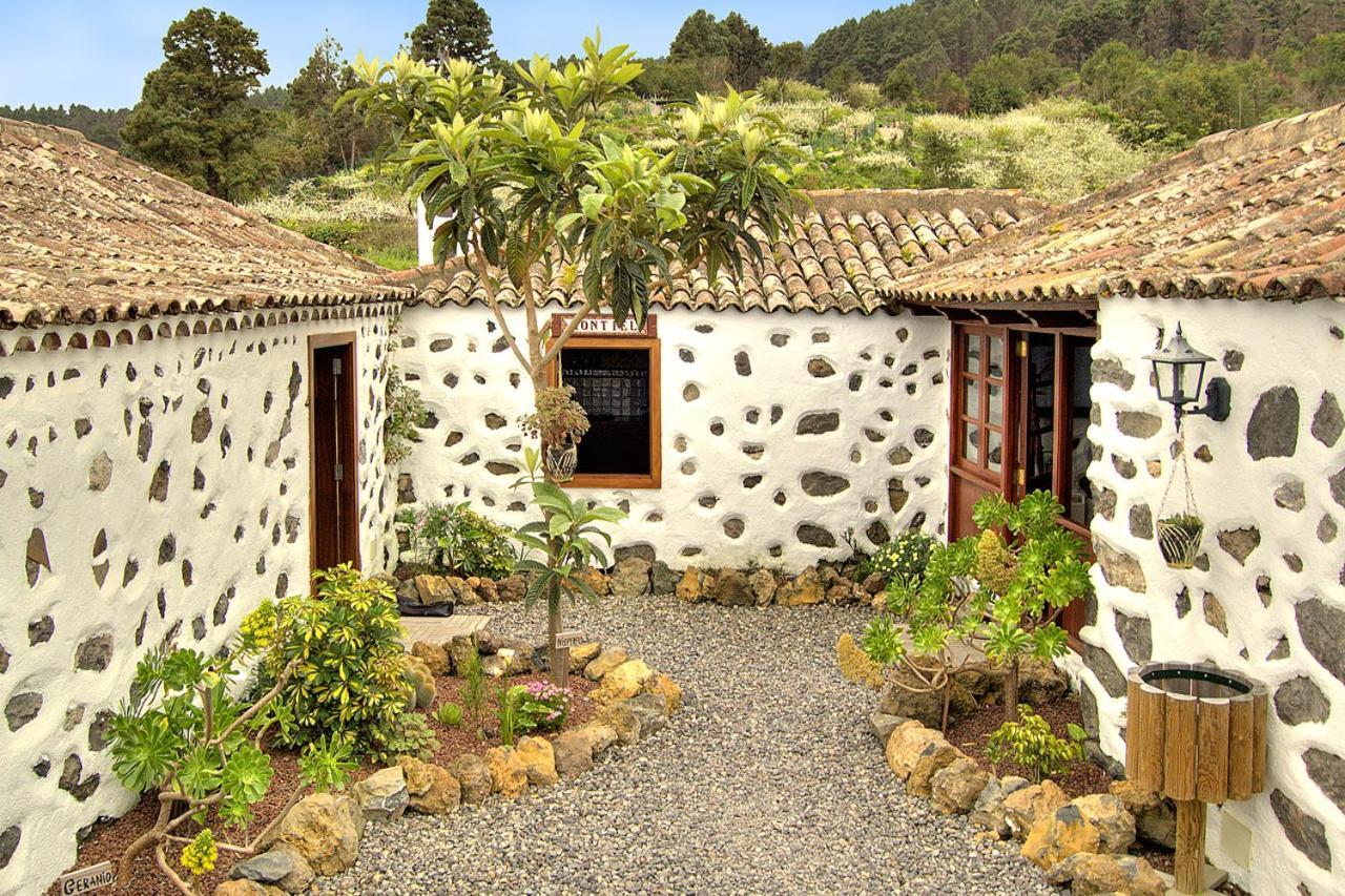 Holidaynorthtenerife Casa Rural Montiel Icod De Los Vinos Rom bilde