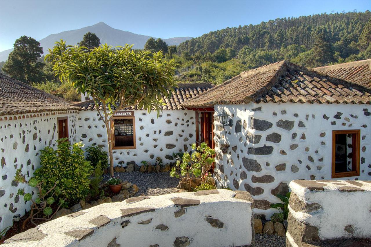 Holidaynorthtenerife Casa Rural Montiel Icod De Los Vinos Eksteriør bilde
