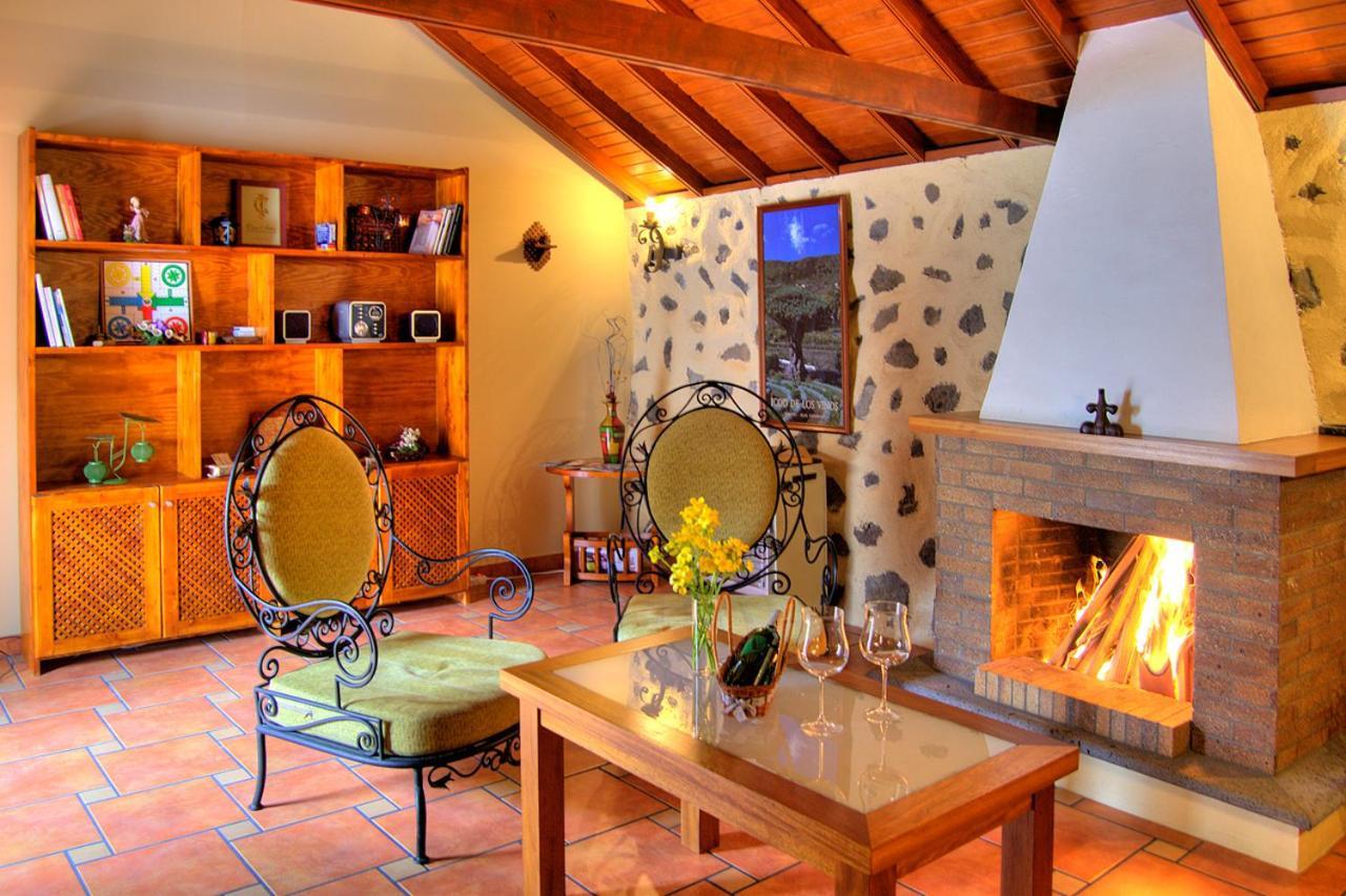 Holidaynorthtenerife Casa Rural Montiel Icod De Los Vinos Rom bilde