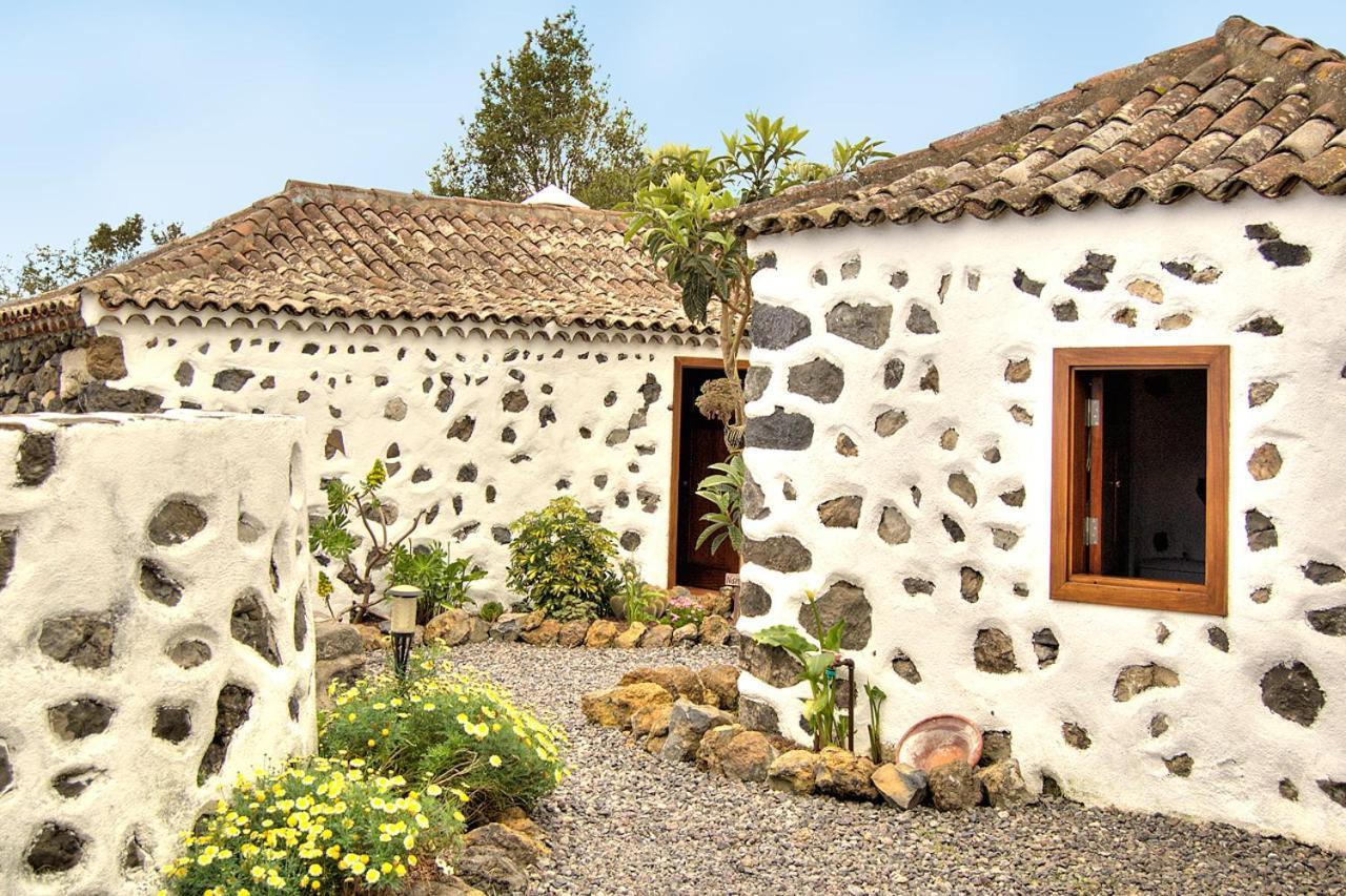 Holidaynorthtenerife Casa Rural Montiel Icod De Los Vinos Eksteriør bilde