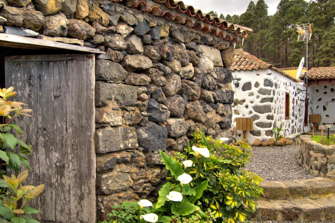 Holidaynorthtenerife Casa Rural Montiel Icod De Los Vinos Eksteriør bilde
